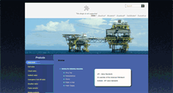 Desktop Screenshot of kvvalve.com