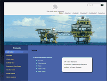 Tablet Screenshot of kvvalve.com